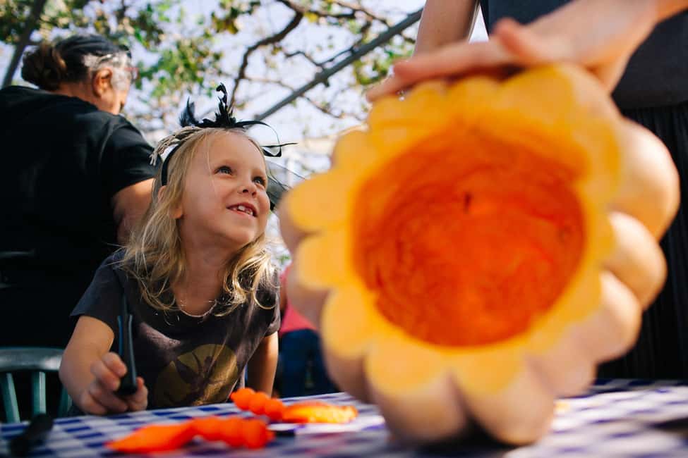 Halloween Family Festival - In-depth Look at the Halloween Family Festival