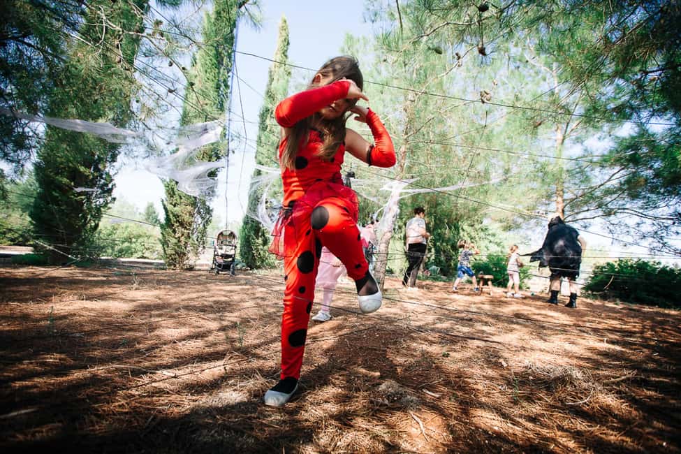 Halloween Family Festival - Key Points