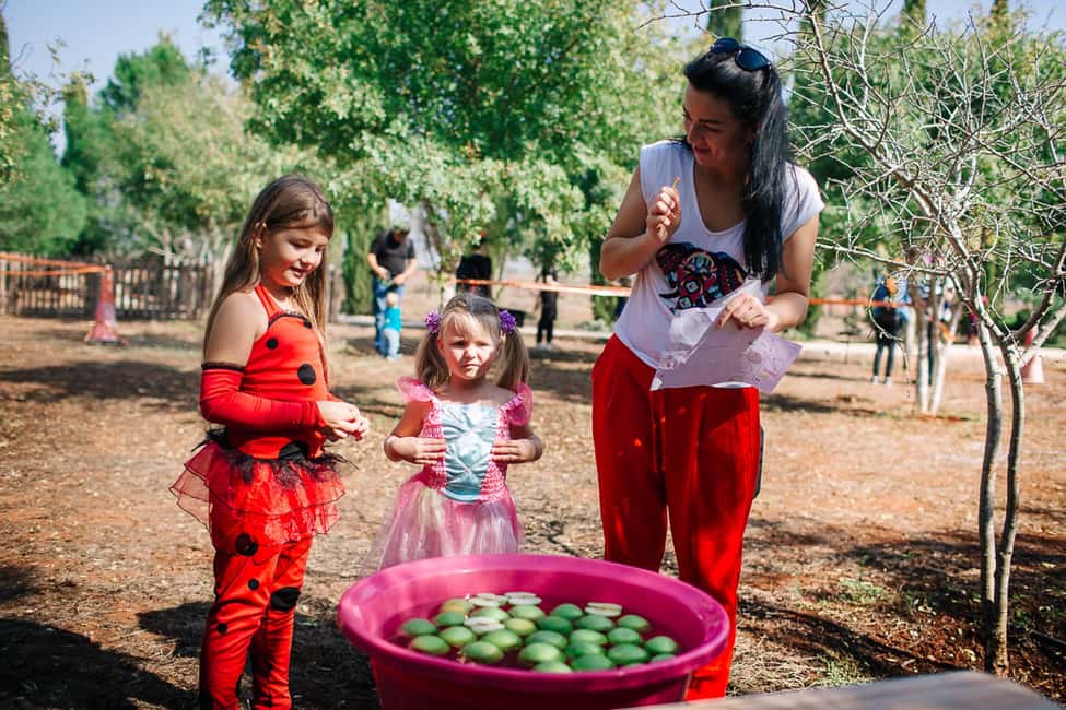 Halloween Family Festival - The Sum Up