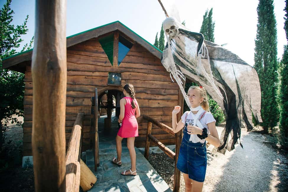 Halloween Family Festival - FAQ