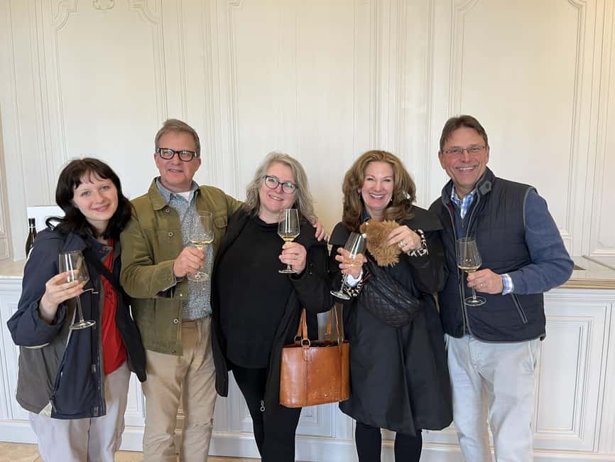 From Paris: Burgundy Chablis Wine & Cheese Tasting Day Trip - An In-Depth Look at the Tour Experience