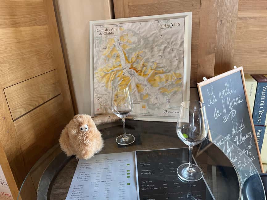 From Paris: Burgundy Chablis Wine & Cheese Tasting Day Trip - Practical Details and What to Expect