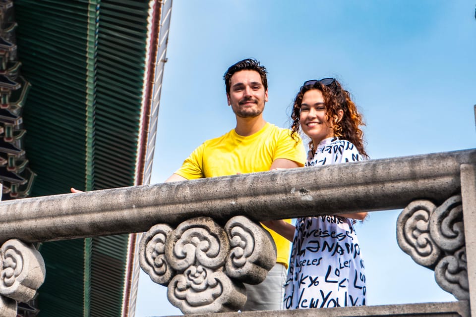 Taiwan Kaohsiung: Photoshoot with Taiwan Photographer - Authentic Insights from Past Travelers