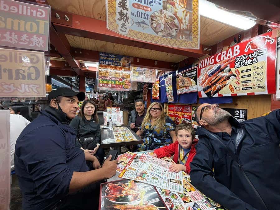 Tokyo Private Tour in Luxury Vehicle with English Guide - An In-Depth Look at the Tour Experience