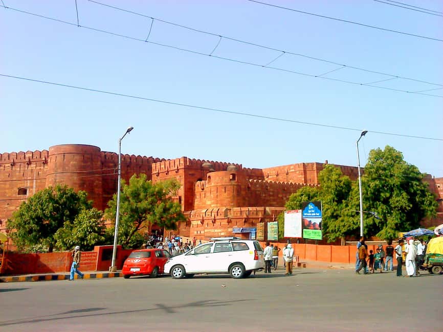 From New Delhi: Private Sunrise Taj Mahal Tour by Car - Introduction: A Morning Visit to the Taj Mahal with Comfort and Ease