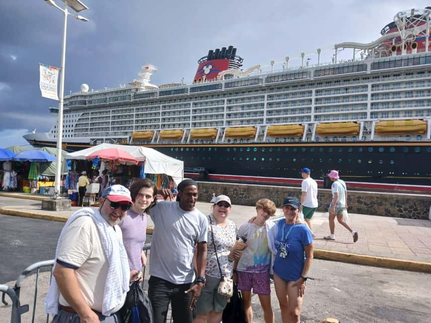 Dominica: Local Bush Rum Bar, Waterfall and River Pool Tour - Exploring Dominica’s Nature and Culture