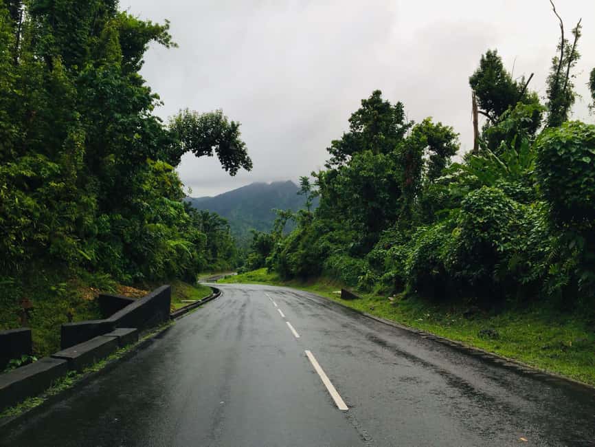 Dominica: Local Bush Rum Bar, Waterfall and River Pool Tour - The Sum Up