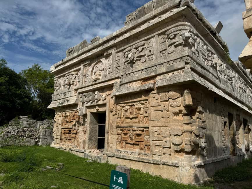 Chichen Itza: Private tour (Lunch in Valladolid & Cenote) - The Journey Begins: From Hotel to Mayan Wonder