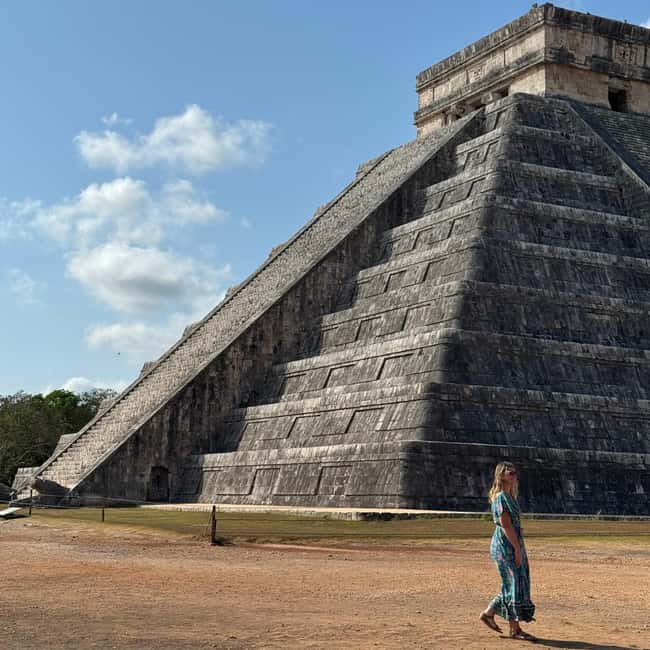 Chichen Itza: Private tour (Lunch in Valladolid & Cenote) - Chichen Itza: The Heart of the Tour