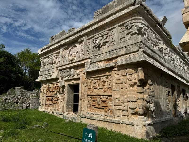 Chichen Itza: Private tour (Lunch in Valladolid & Cenote) - Refreshing Swim in a Cenote