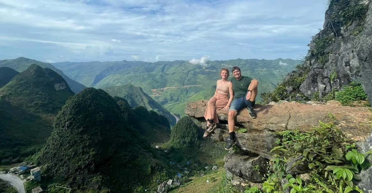 From Hanoi: Ha Giang 3-Day Motorbike Loop Tour self driving - Key Points