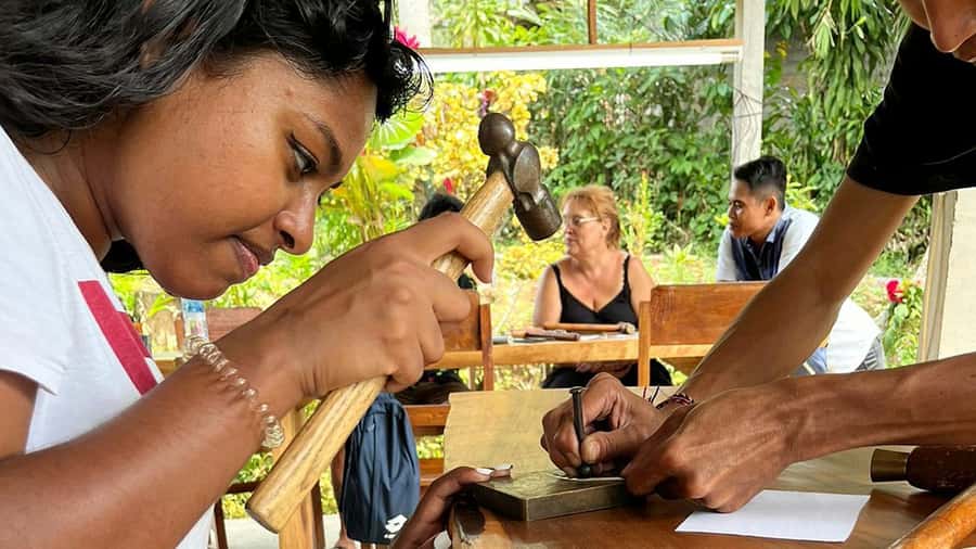 Bali: Sidemen Silver Jewelry Workshop and Cycling Tour - Bali: Sidemen Silver Jewelry Workshop and Cycling Tour