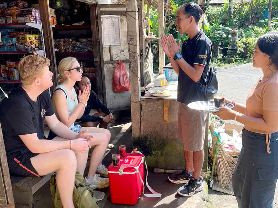 Bali: Sidemen Silver Jewelry Workshop and Cycling Tour - Who Is This Tour Best For?