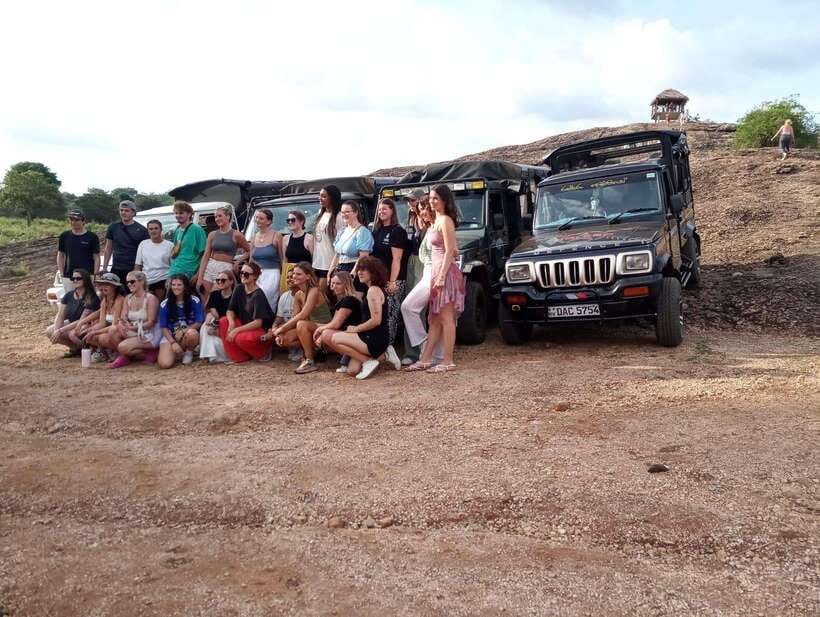 From Colombo: Sigiriya / Dambulla & Safari Day Tour - The Sum Up