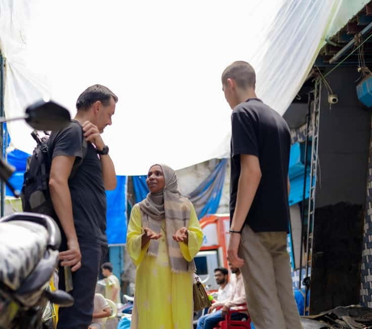 Mumbai: Dharavi Slum and Dhobi Ghat Laundry Tour - A Deep Dive into the Itinerary 