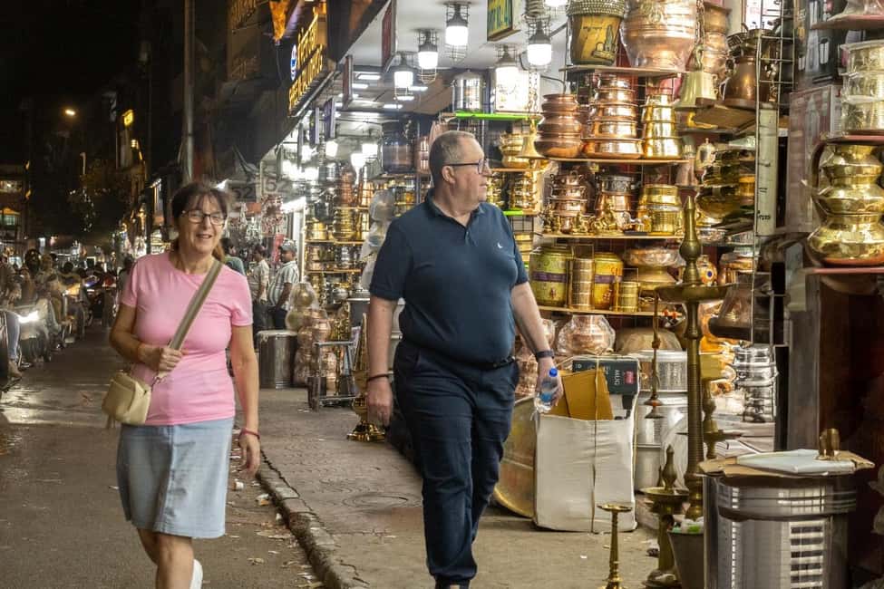 Mumbai: Markets, Temples & Street Food Walk - Who Will Love This Tour?  