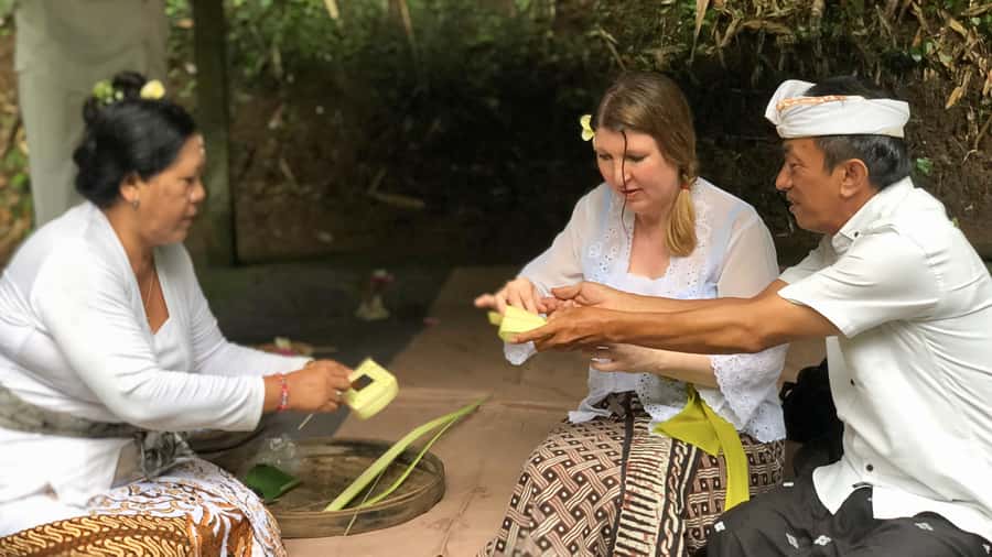 Spiritual Bali for Late Risers - Purification & Waterfall - Practical Aspects and What to Expect