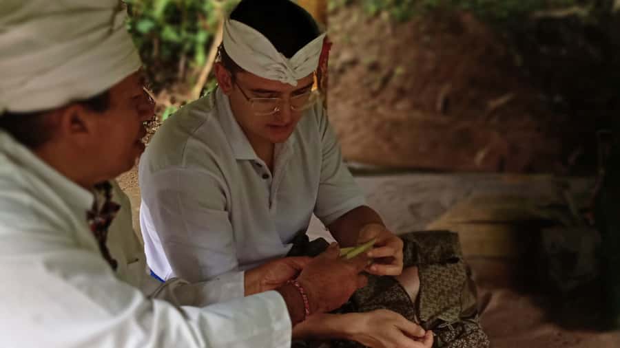 Spiritual Bali for Late Risers - Purification & Waterfall - FAQ