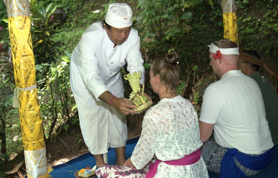 Spiritual Bali for Late Risers - Purification & Waterfall - What Reviewers Say