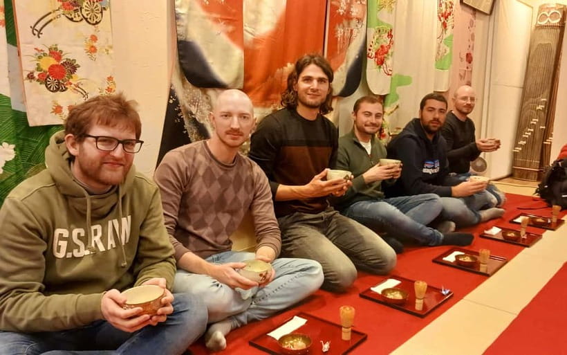 Kyoto: Nishiki Market Tea Ceremony with Koto Performance - Practical Tips for Your Visit
