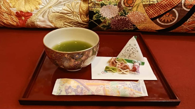Kyoto: Nishiki Market Tea Ceremony with Koto Performance - A Deep Dive into the Experience