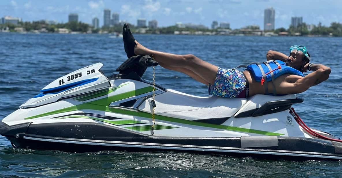 Miami: North Bay Village Jet Ski Adventure - The Experience in Detail