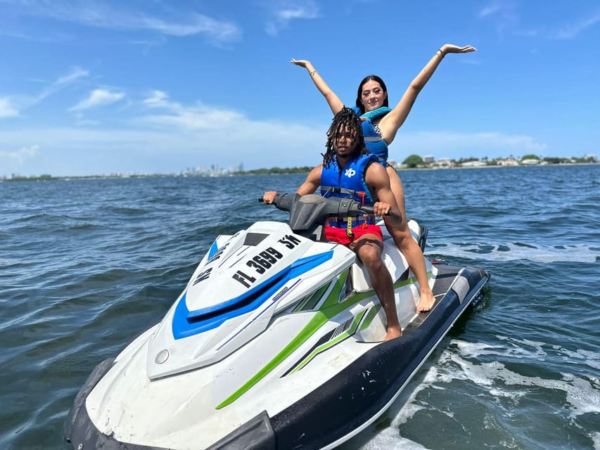 Miami: North Bay Village Jet Ski Adventure - Who Is This Tour Best For?