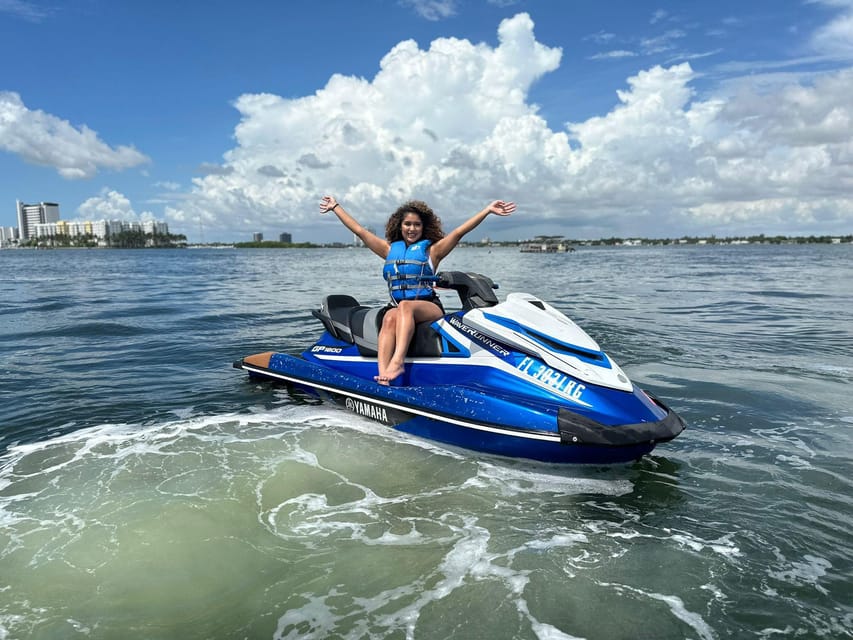 Miami: North Bay Village Jet Ski Adventure - FAQ