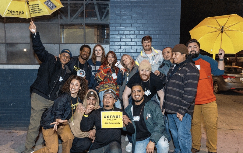 Neighborhood Bar Crawl in RiNo Arts District (Denver) - FAQs