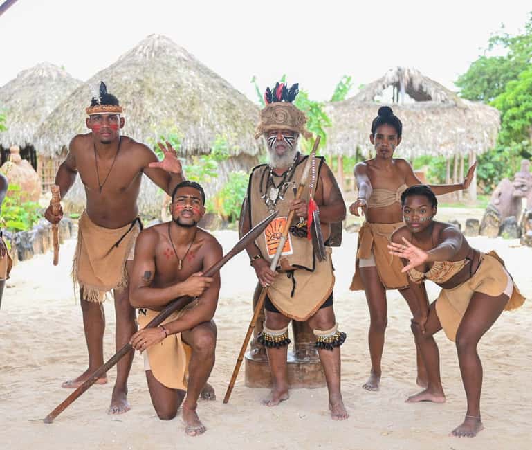 Punta Cana: Buggy Ride, Dinner and Taino Party - An In-Depth Look at the Punta Cana Buggy, Cave, and Carnival Experience