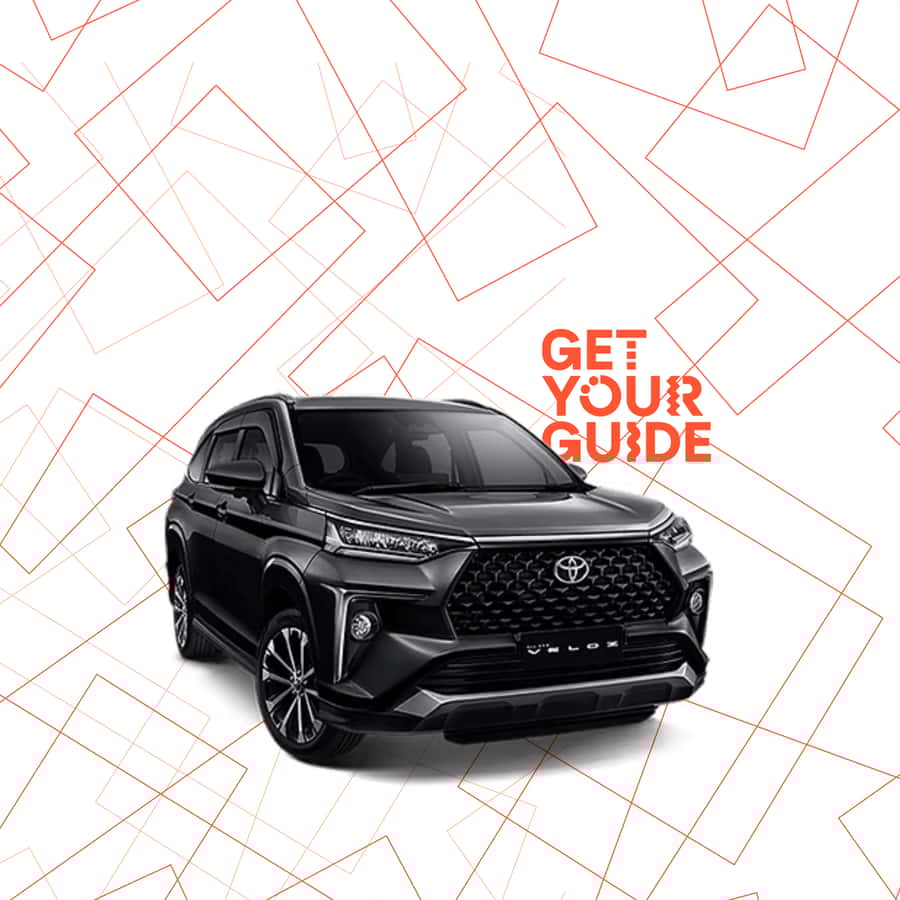 Lombok : Self-Drive Car Rental  Easy Verification - Why This Self-Drive Experience Stands Out