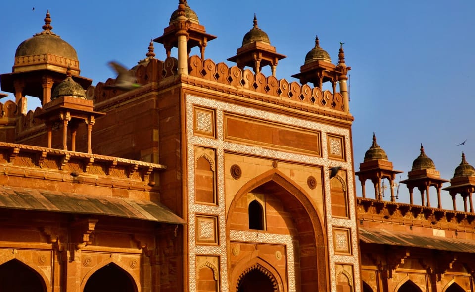 From Agra: Fatehpur Sikri Private Guided Tour by car - Introduction: A Historic Day Trip from Agra