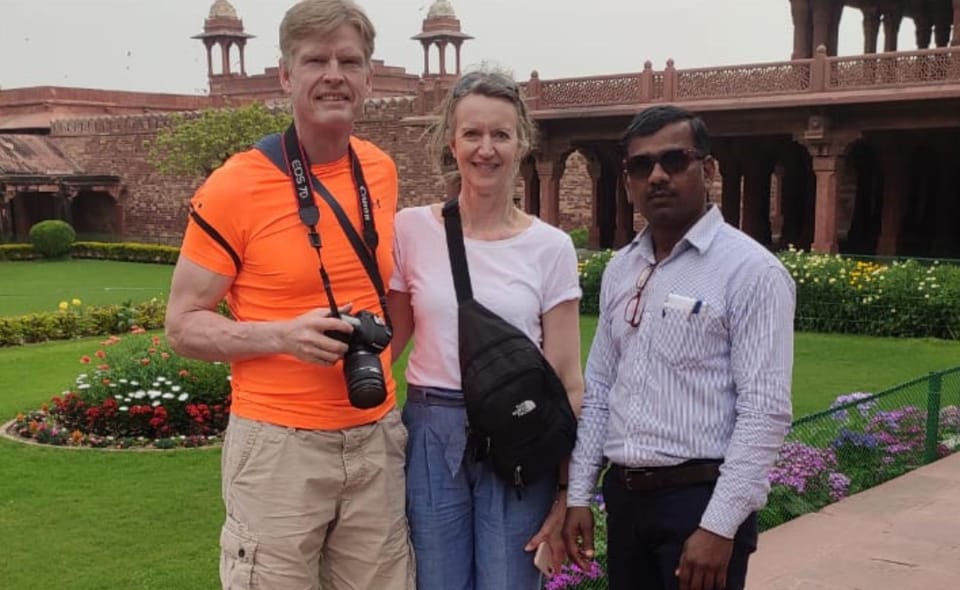 From Agra: Fatehpur Sikri Private Guided Tour by car - What Makes This Tour Special?