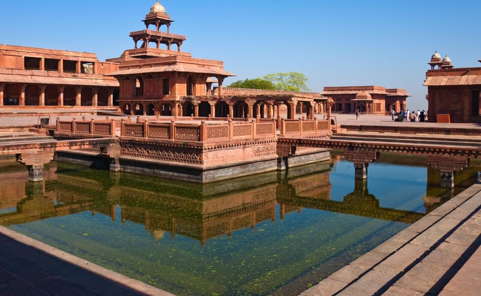 From Agra: Fatehpur Sikri Private Guided Tour by car - Why This Tour Is Worth Considering