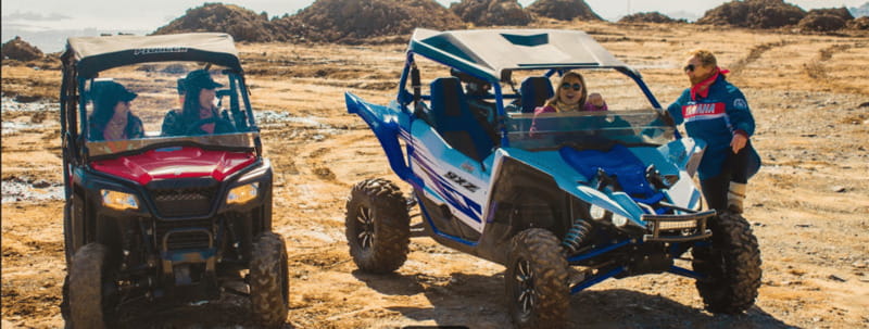 Ensenada: ATV/Golf car Mountain Drive Tour - Ensenada: ATV/Golf Car Mountain Drive Tour