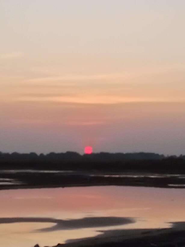 Kampot: Tuk Tuk Trip to Pepper Farm, Kep, Crab Market & More - Discovering the Hidden Lake: A Khmer Rough Marvel