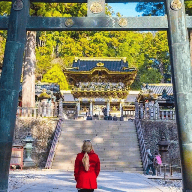Tokyo: Private Nikko World Heritage Instagramable Day Tour - The Breakdown of the Itinerary