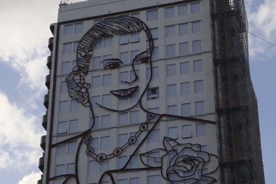 Evita and Borges: The Lives of Great Personalities - An In-Depth Look at the Tour