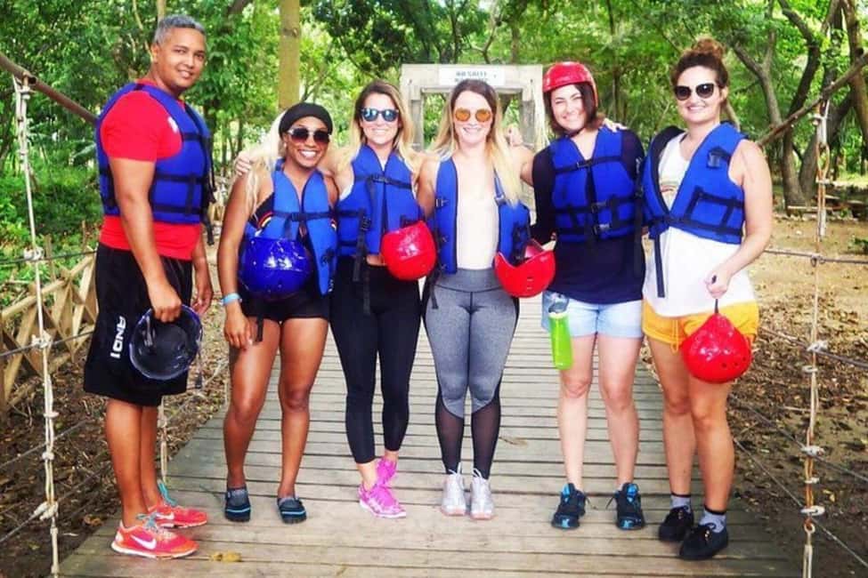 Puerto Plata: 27 Waterfalls Adventure with Traditional Lunch - An In-Depth Look at the 27 Waterfalls Tour