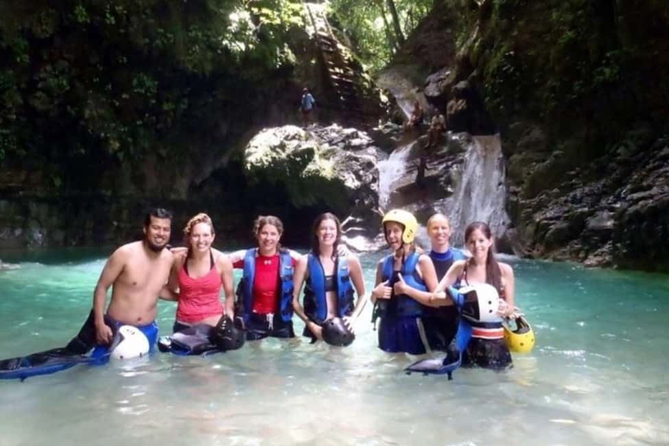 Puerto Plata: 27 Waterfalls Adventure with Traditional Lunch - Return and Reflection