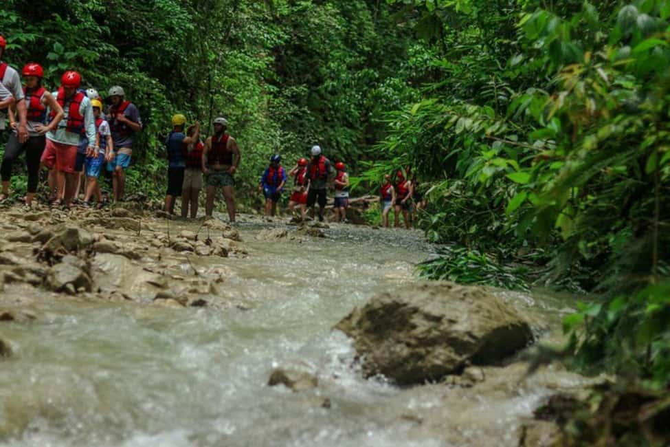 Puerto Plata: 27 Waterfalls Adventure with Traditional Lunch - FAQ