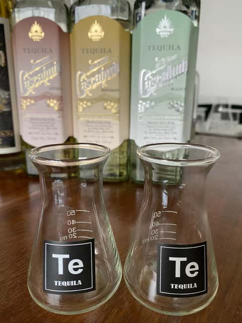 Tequila and Mezcal tasting in an educational tasting room - FAQ
