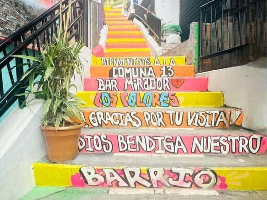 Graffiti Tour Medellin: History and art in Comuna 13 - The Value of the Experience