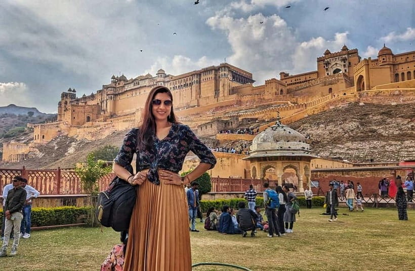 From New Delhi: Jaipur Day Trip by Train or Car - Who Should Book This Tour?