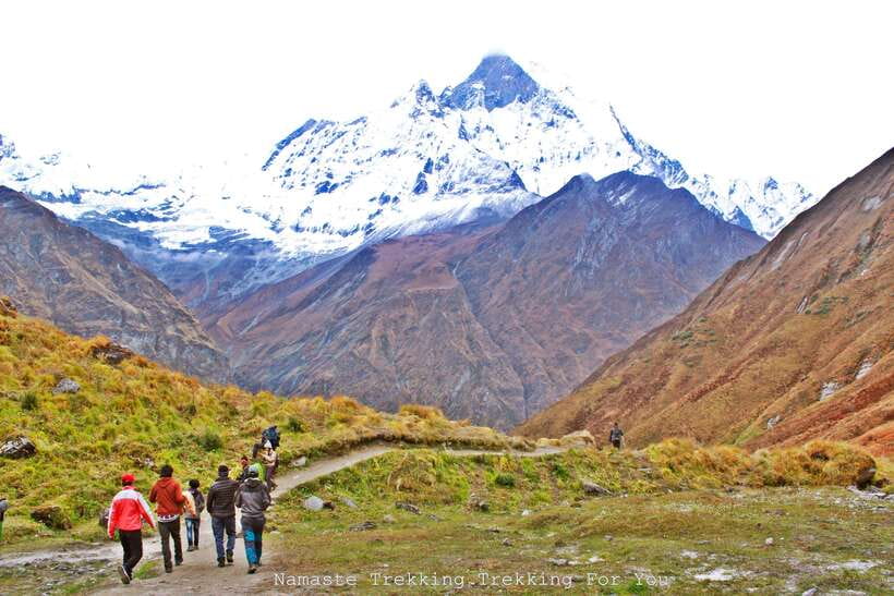 Kathmandu/Pokhara: Annapurna Circuit Trek 10 days - Good To Know