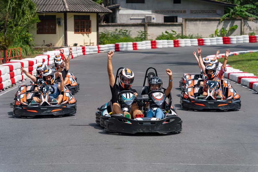 Samui: Double Seater Karting: Share the Driving Experience - Pricing & Value