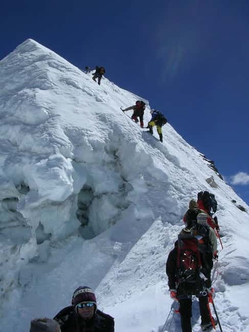 Island Peak Climbing | Summit 6,189m with Expert Guides - Who Would Love This Tour?