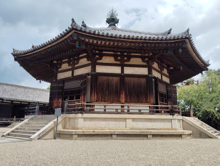 Nara: Hry-ji 2 Hours at the Worlds Oldest Wooden Building - Why This Tour Offers Genuine Value