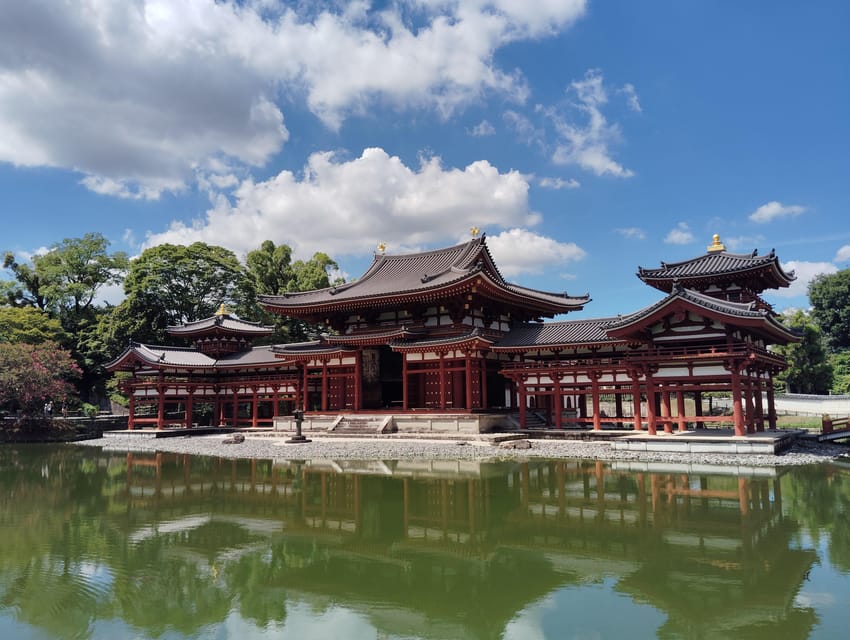 Kyoto: Enjoy Byodoin Temple and Tea Sweets - 90 Min Tour - The Value of a Short Cultural and Culinary Escape