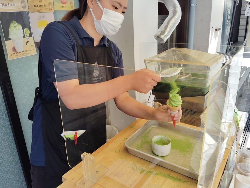 Kyoto: Enjoy Byodoin Temple and Tea Sweets - 90 Min Tour - The Sum Up